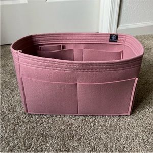 Zoomoni Purse Organizer for Louis Vuitton Neverfull MM or Longchamp Le Pliage